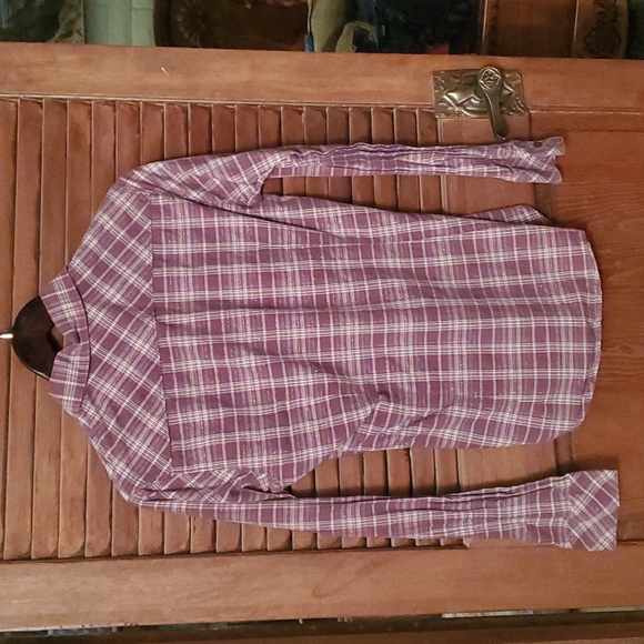 True Religion Button up shirt - Picture 3 of 9